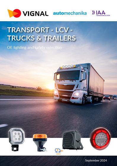 brochure Automechanika Francfort & IAA